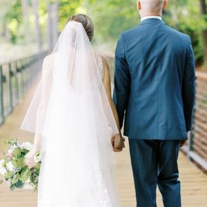 Wedding veil